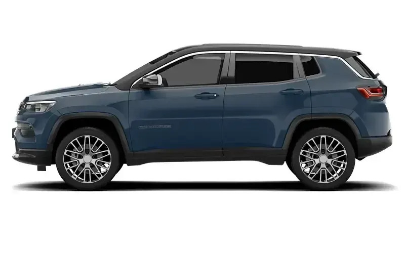 Used Jeep Compass 241 HP (177 kW) 2023 SUV