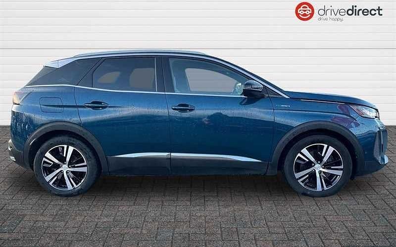 Used Peugeot 3008 Premium 300 HP (220 kW) 2022 Estate