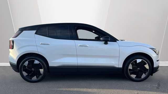 Used Volvo EX30 Performance 314 kW (428 HP) 2025 White SUV