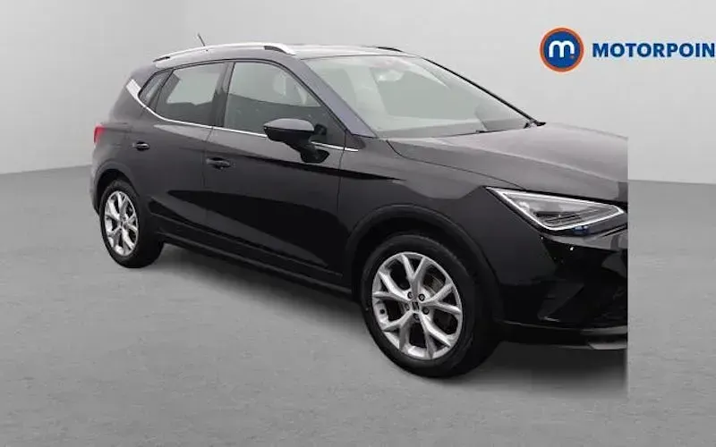 Used Seat Arona FR 110 HP (80 kW) 2023 SUV