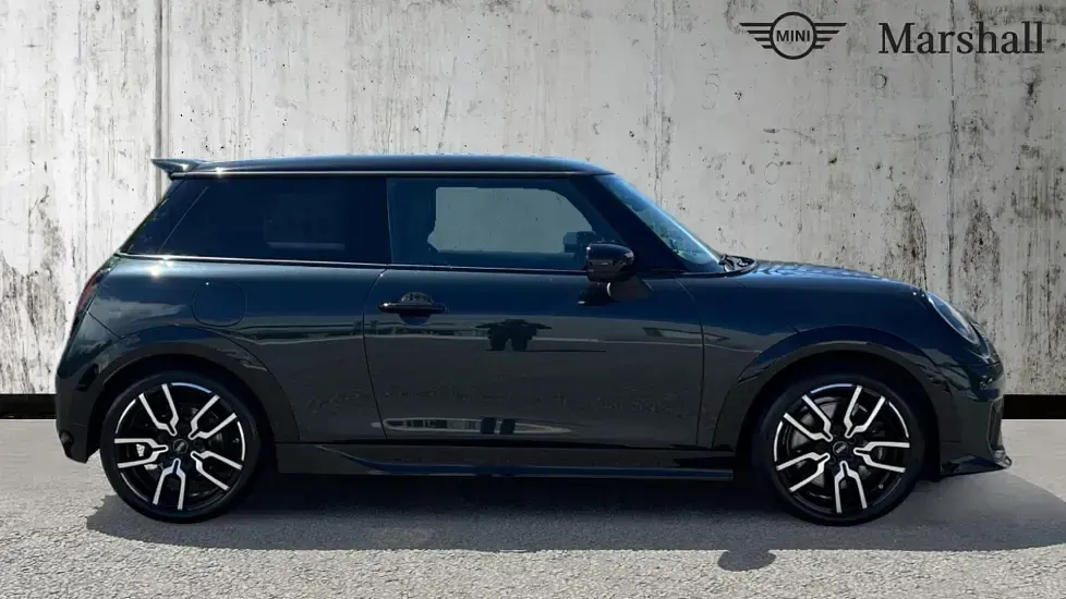 New Mini Cooper Sport 114 kW (156 HP) 2025 Grey Hatchback