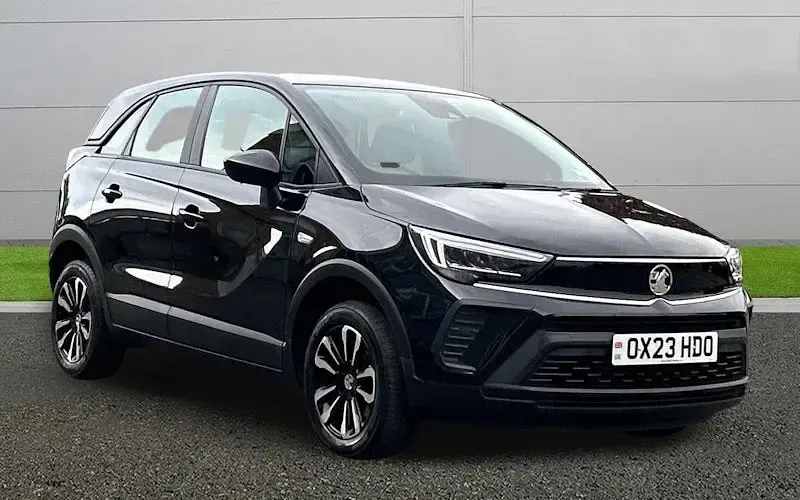 Second-hand Vauxhall Crossland Design Edition 110 CP (80 kW) 2023 SUV