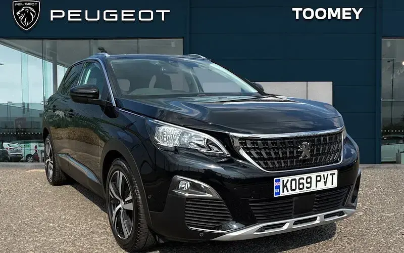 Used Peugeot 3008 Allure 131 HP (96 kW) 2020 SUV