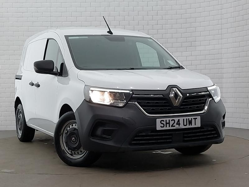 Used Renault Kangoo 2024 White Van