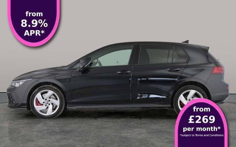 Used 2024 VW Golf VIII GTE Hatchback | £19,855 (Super price) - Image 1/3