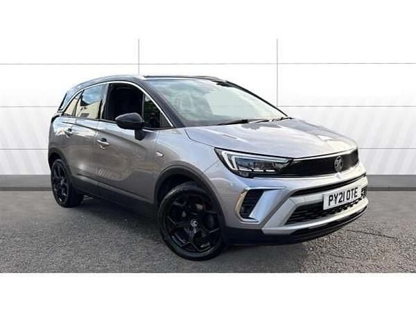 Used 2021 Vauxhall Crossland X SRi SUV | £11,097 (Fair price) - Image 1/4