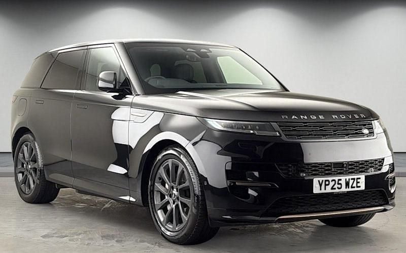 Second-hand Land Rover Range Rover Sport SE Dynamic 460 CP (338 kW) 2025 SUV