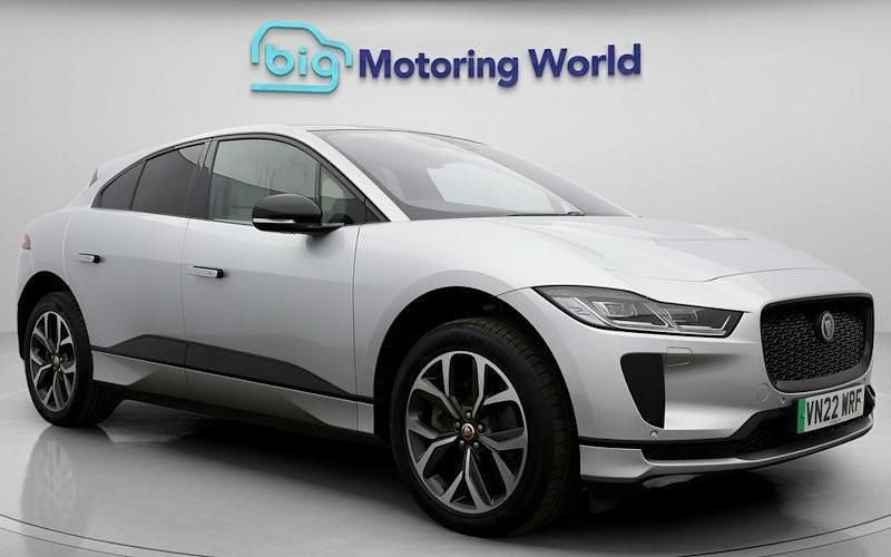 Used 2023 Jaguar I-Pace SUV | £20,000 (Fair price) - Image 1/4