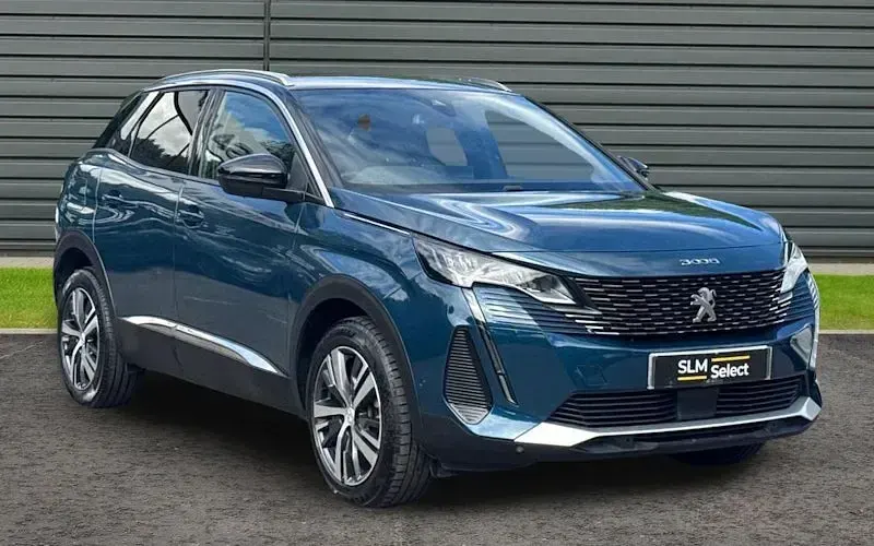 Used Peugeot 3008 Allure+ 136 HP (100 kW) 2023 SUV