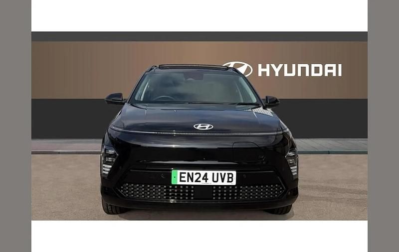 Used Hyundai Kona Ultimate 160 kW (218 HP) 2024 Black SUV