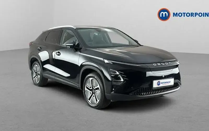Used Omoda E5 150 kW (204 HP) 2025 SUV