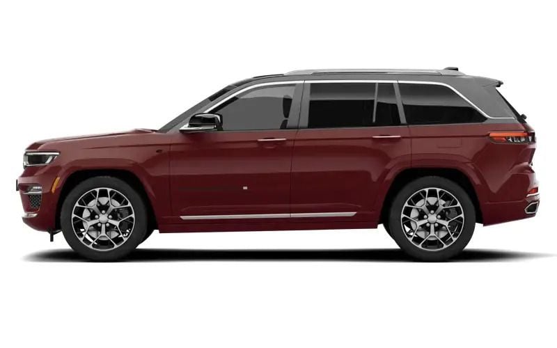 Used 2015 Jeep Grand Cherokee Summit SUV | £16,900 (Fair price) - Image 1/1