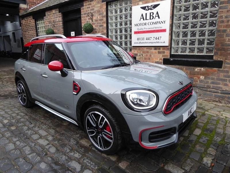 Grey Used 2017 Mini John Cooper Works Hatchback | £18,995 (Fair price) - Image 1/4