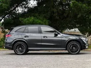 Used Mercedes GLC300e Urban 313 HP (230 kW) 2025 Grey SUV