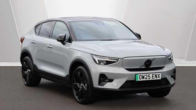 Used Volvo EC40 Plus 185 kW (252 HP) 2026 SUV