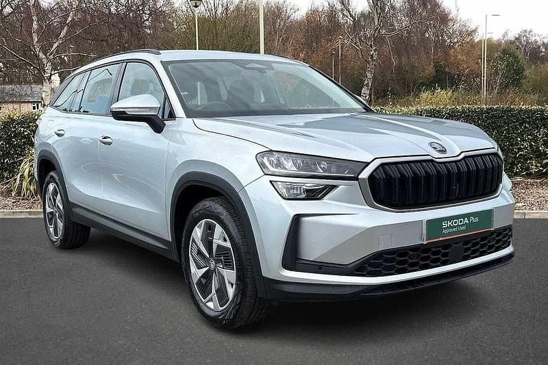 Silver Used 2024 Skoda Kodiaq SE SUV | £28,000 (Fair price) - Image 1/4
