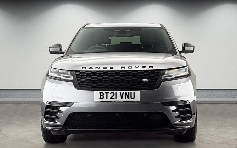 Second-hand Land Rover Range Rover Velar SE Dynamic 300 CP (220 kW) 2021 Gri SUV