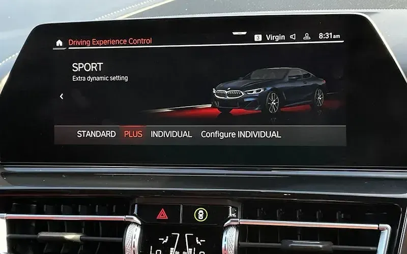 Used BMW 840 Luxury Line 340 HP (250 kW) 2020 Black Coupe
