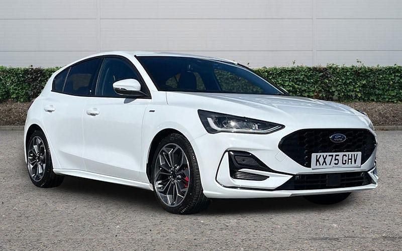 Used Ford Focus ST-Line X 155 HP (114 kW) 2024 Hatchback