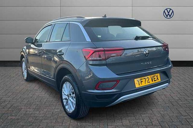 Used VW T-Roc 150 HP (110 kW) 2023 SUV