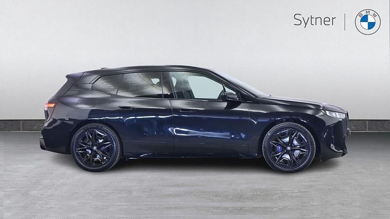 Used BMW iX M Sport 295 kW (402 HP) 2025 Black SUV