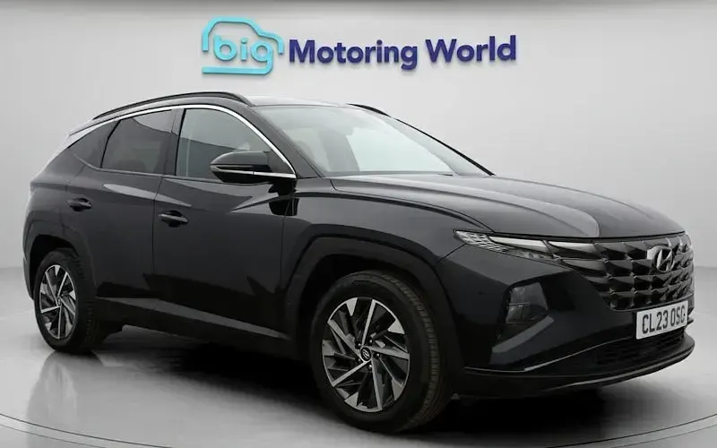 Used Hyundai Tucson Premium 150 HP (110 kW) 2023 SUV
