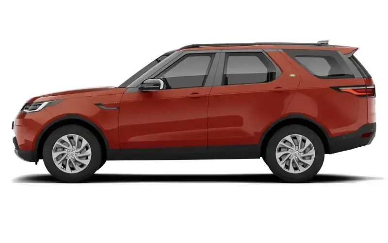 Used Land Rover Discovery 5 349 HP (256 kW) 2025 SUV