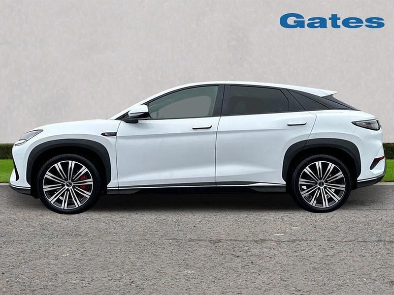 Used BYD Sealion 7 Design 389 kW (530 HP) 2025 White SUV