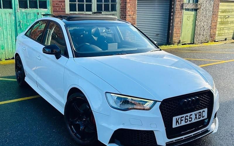 Used Audi A3 S-Line 150 HP (110 kW) 2016 Sedan