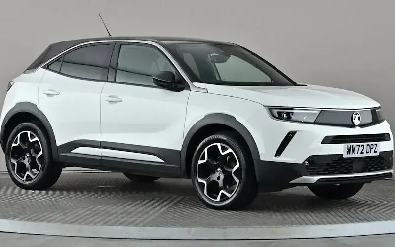 Used Vauxhall Mokka Ultimate 131 HP (96 kW) 2025 SUV