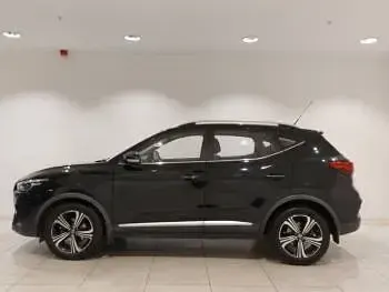 Used MG ZS Excite 111 HP (81 kW) 2020 Black SUV