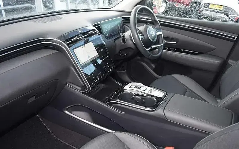 Used Hyundai Tucson Ultimate 230 HP (169 kW) 2023 Grey SUV