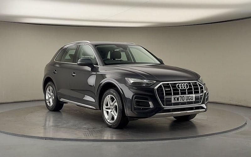 Used 2024 Audi Q5 Sport SUV | £23,150 - Image 1/4