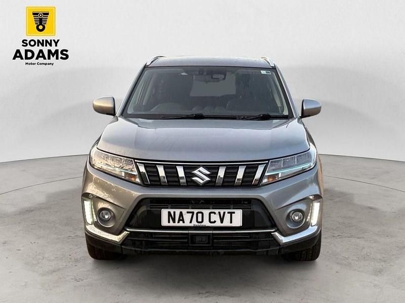 Second-hand Suzuki Vitara SZ-T 129 CP (94 kW) 2021 Gri SUV