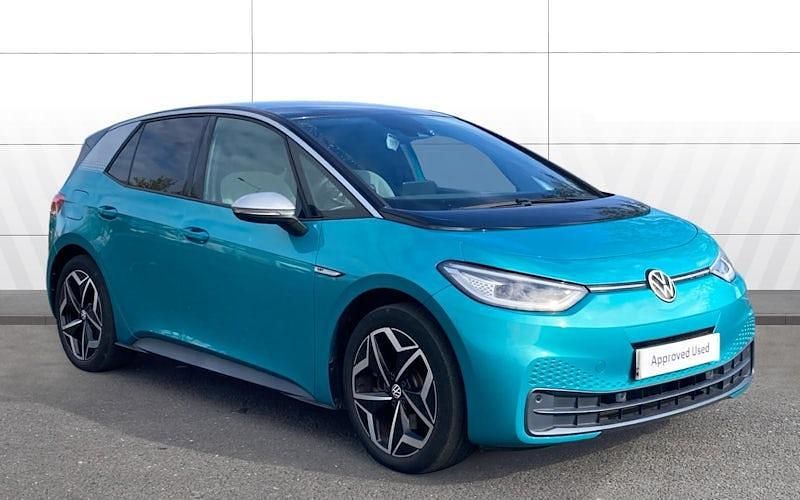 Used VW ID.3 Pro 150 kW (204 HP) 2020 Hatchback