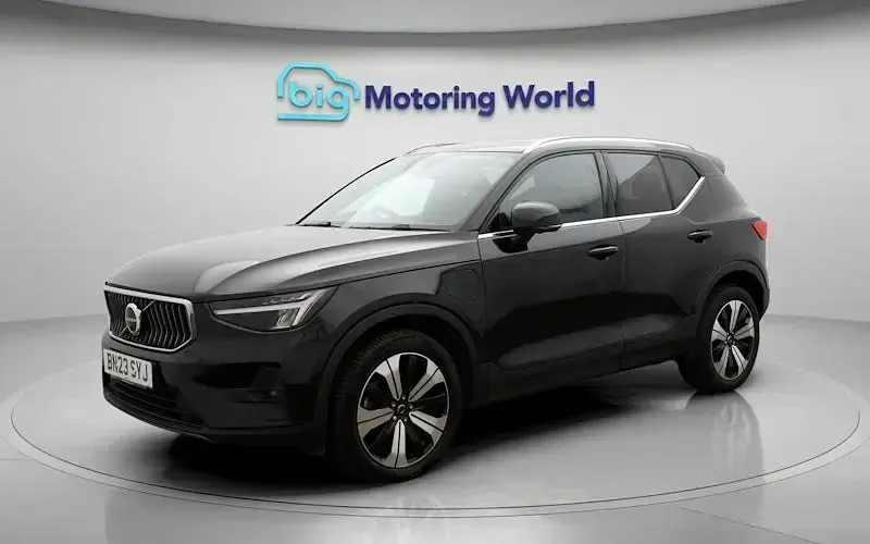 Usado Volvo XC40 Ultimate 262 HP (192 kW) 2023 Preto SUV