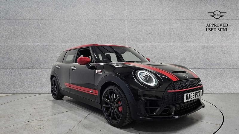 Black Used 2019 Mini John Cooper Works Clubman Estate | £24,290 (Fair price) - Image 1/4