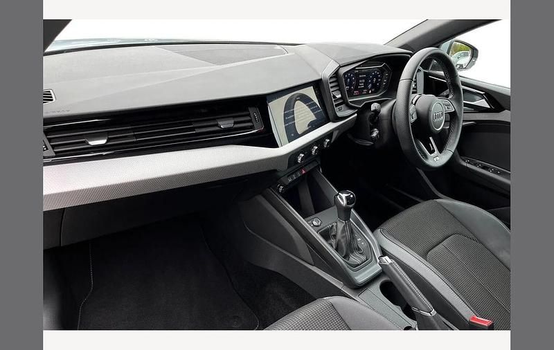 Used Audi A1 S-Line 116 HP (85 kW) 2024 Grey SUV