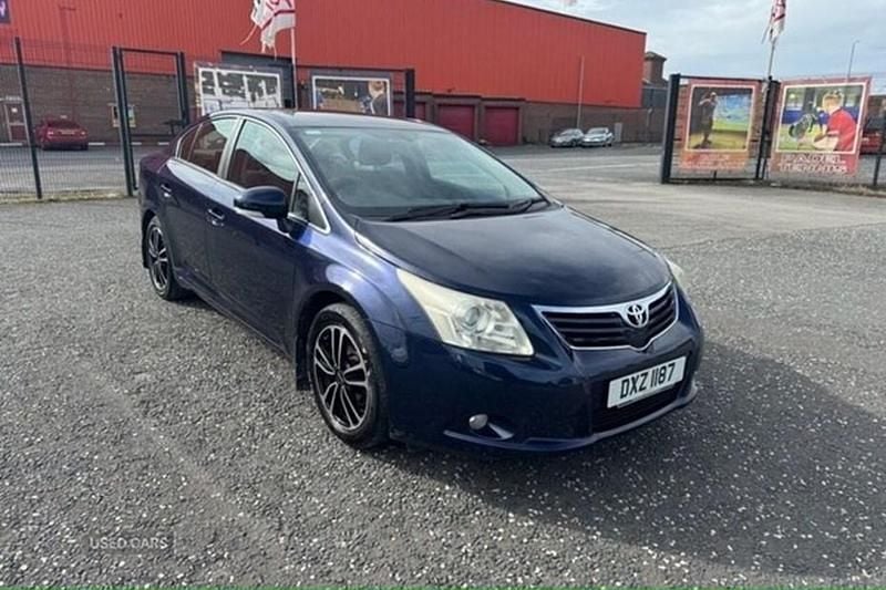 Used 2009 Toyota Avensis Sedan | £3,495 (Fair price) - Image 1/1