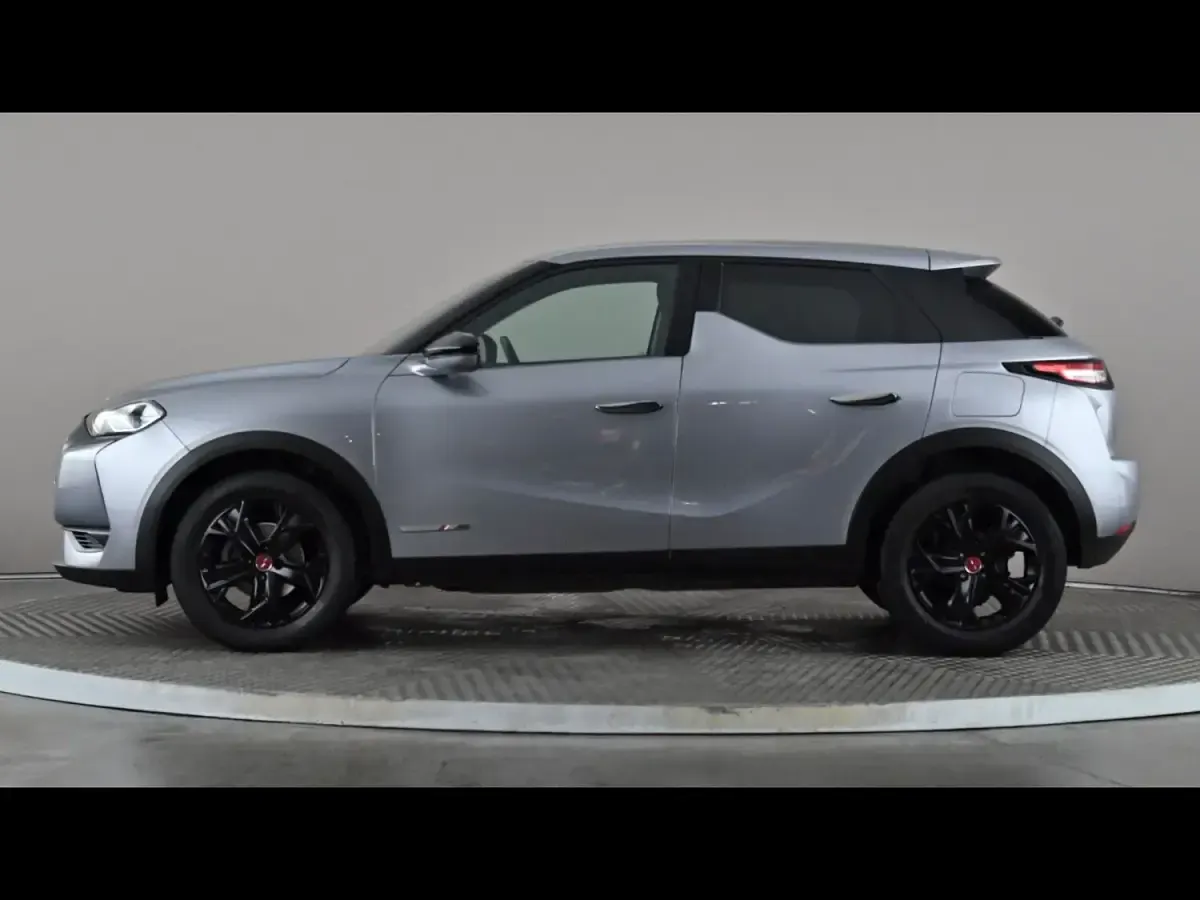 Used DS Automobiles DS3 Performance 2020 Grey Hatchback