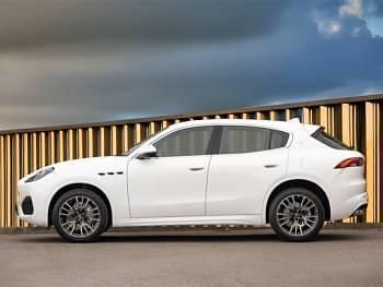 Used Maserati Grecale 300 HP (220 kW) 2025 White SUV