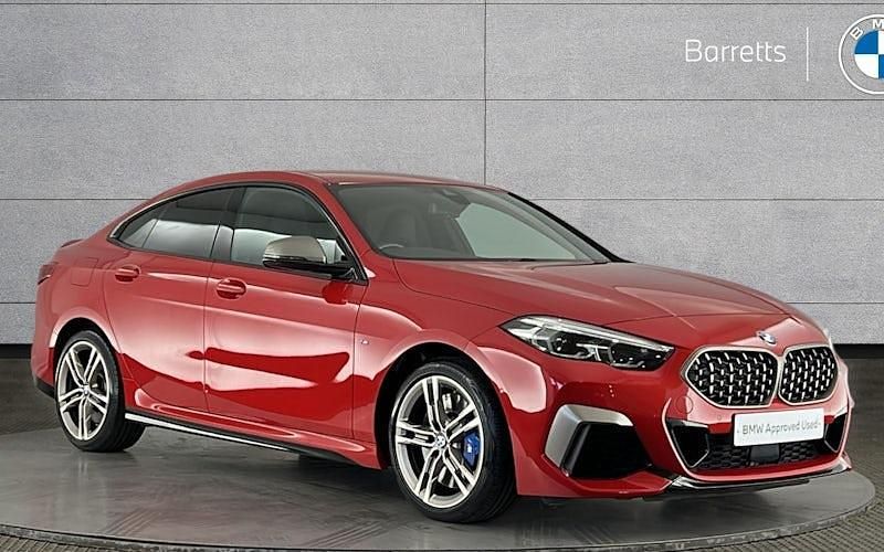 Used BMW M235 306 HP (225 kW) 2024 Coupe