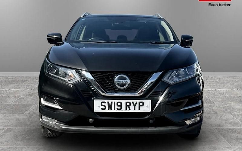 Gebraucht Nissan Qashqai N-Connecta 116 PS (85 kW) 2020 SUV