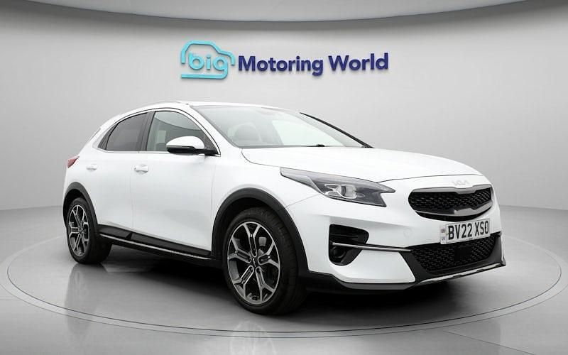 Used Kia XCeed 160 HP (117 kW) 2022 SUV