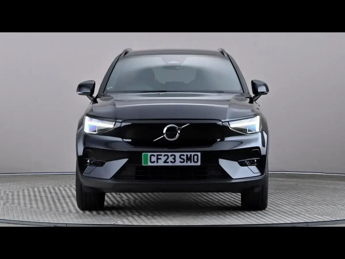 Used Volvo XC40 Plus 169 kW (231 HP) 2023 Black SUV