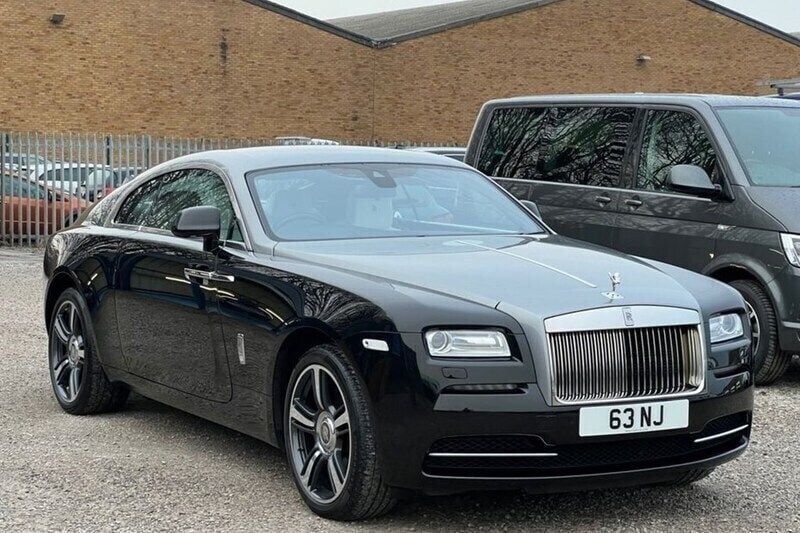 Used 2015 Rolls Royce Wraith | £89,995 - Image 1/1