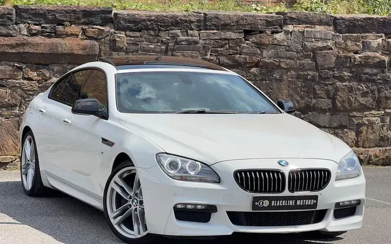 Used BMW 640 M Sport 313 HP (230 kW) 2017 Coupe