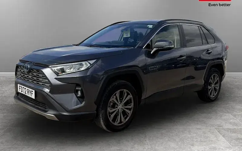 Used Toyota RAV4 Hybrid Design 222 HP (163 kW) 2025 SUV