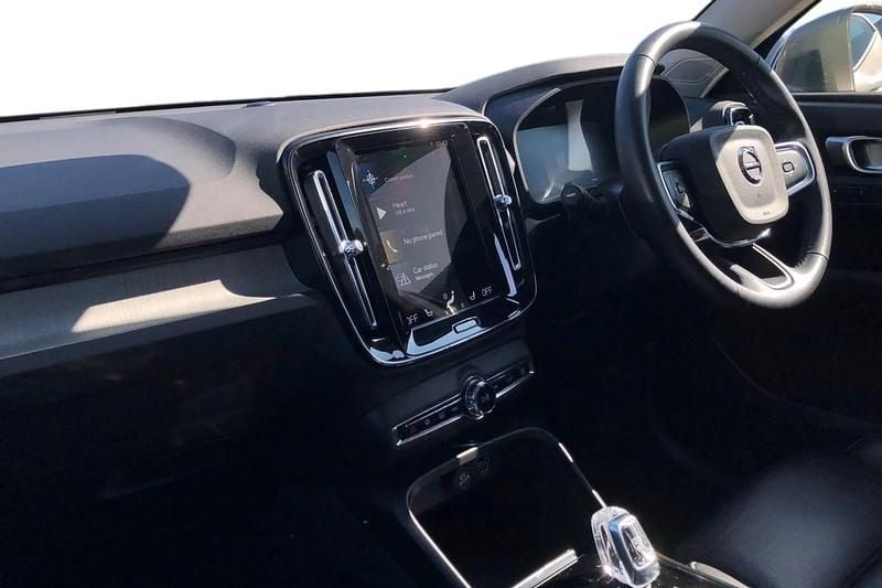 Usado Volvo XC40 Inscription 2022 Cinzento SUV