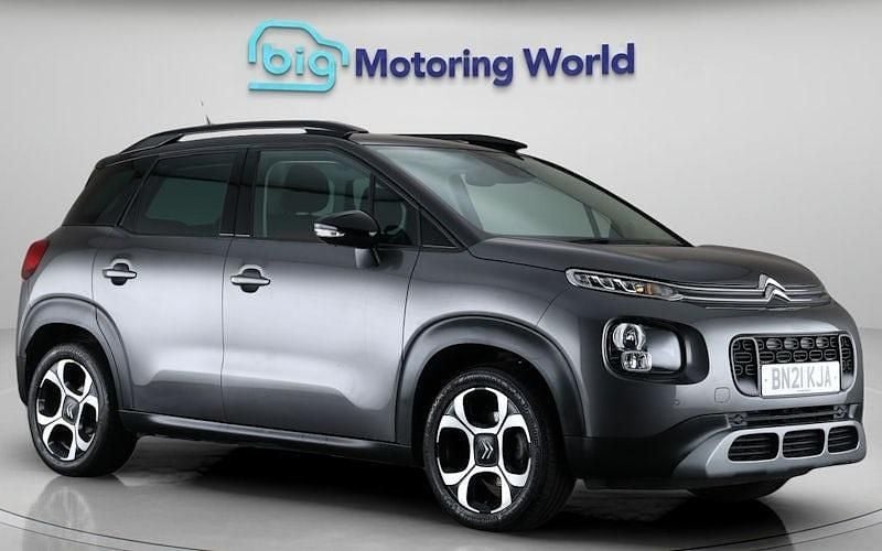 Used 2023 Citroën C3 Aircross PureTech SUV | £10,988 (Super price) - Image 1/4
